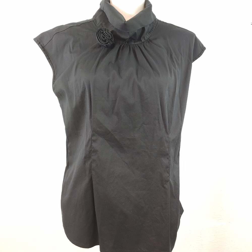 ALFANI PULLOVER TOP (a410)